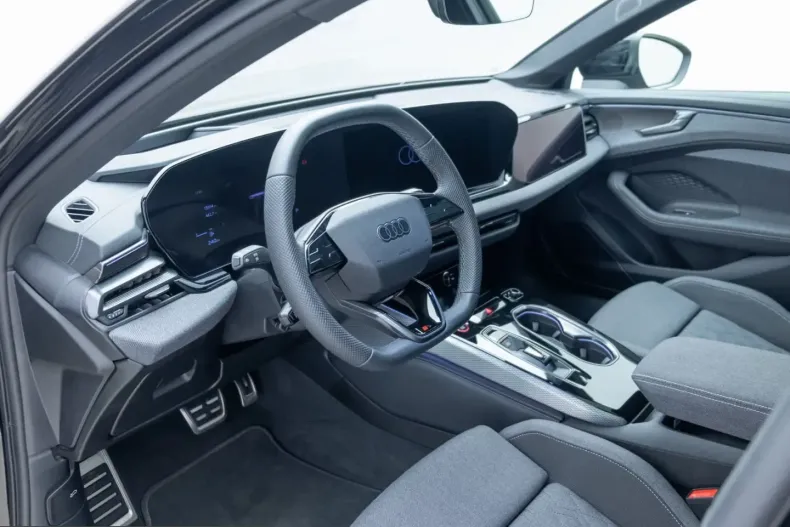 Audi A6 din 2025 cu 15.115 km - oferta AUD224281 - foto 13