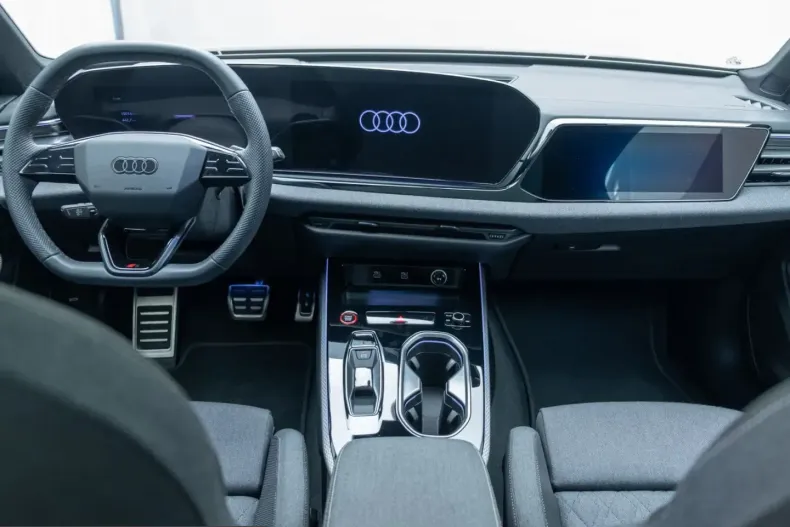 Audi A6 din 2025 cu 15.115 km - oferta AUD224281 - foto 14