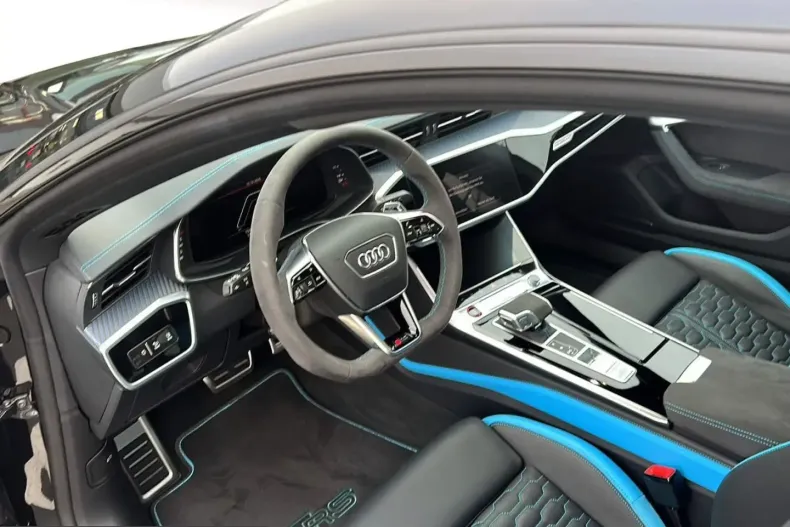 Audi RS7 din 2025 cu 15.030 km - oferta AUD224282 - foto 8