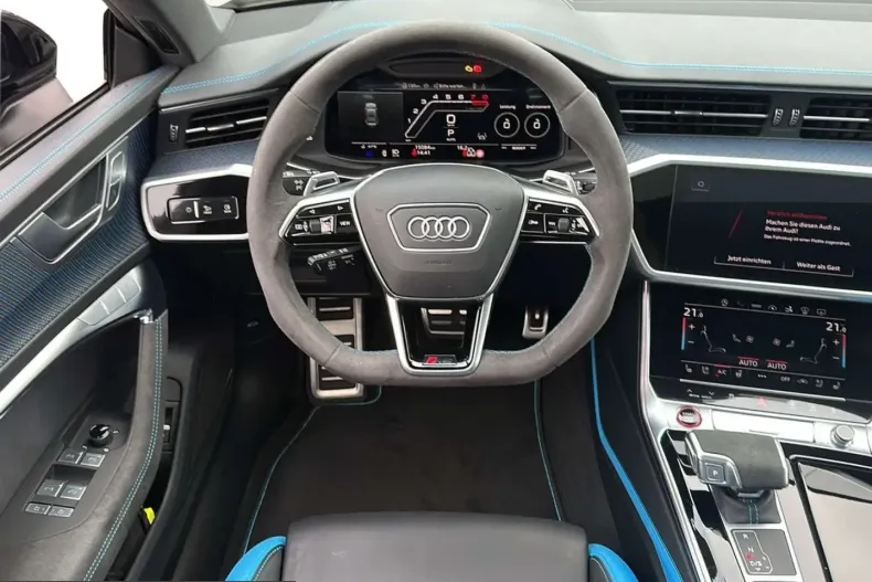 Audi RS7 din 2025 cu 15.030 km - oferta AUD224282 - foto 9