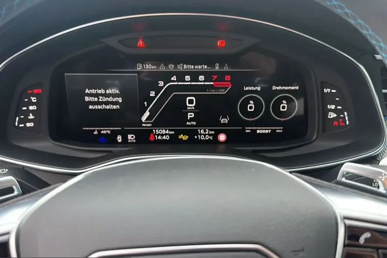 Audi RS7 din 2025 cu 15.030 km - oferta AUD224282 - foto 10