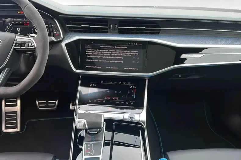 Audi RS7 din 2025 cu 15.030 km - oferta AUD224282 - foto 11