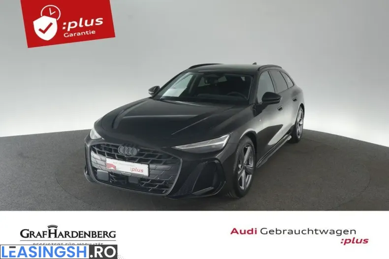Audi A6 din 2025 cu 21.500 km - oferta AUD224283 - foto 1
