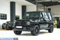 Mercedes-Benz G 63 AMG (Clasa G) din 2025 cu 3.653 km - oferta MER224284 - foto 1