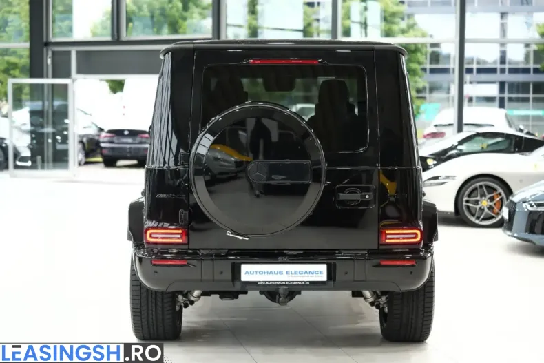 Mercedes-Benz G 63 AMG (Clasa G) din 2025 cu 3.653 km - oferta MER224284 - foto 5