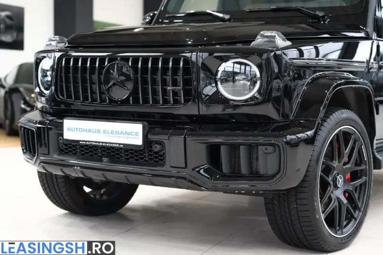 Mercedes-Benz G 63 AMG (Clasa G) din 2025 cu 3.653 km - oferta MER224284 - foto 9