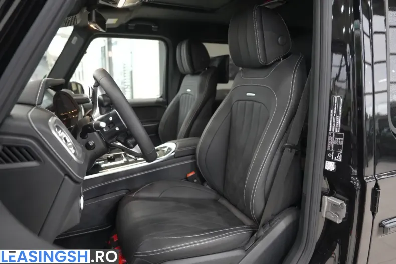 Mercedes-Benz G 63 AMG (Clasa G) din 2025 cu 3.653 km - oferta MER224284 - foto 12