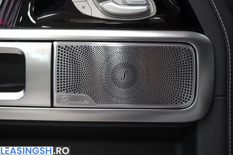 Mercedes-Benz G 63 AMG (Clasa G) din 2025 cu 3.653 km - oferta MER224284 - foto 24