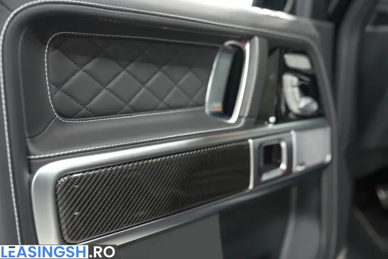 Mercedes-Benz G 63 AMG (Clasa G) din 2025 cu 3.653 km - oferta MER224284 - foto 25
