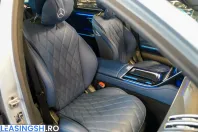 Mercedes-Benz S 580 (Clasa S) din 2023 cu 22.895 km - oferta MER224285 - foto 9