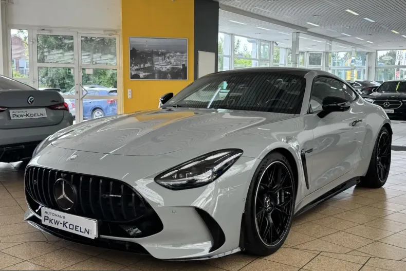 Mercedes-Benz AMG GT (Clasa GT) din 2025 cu 19.000 km - oferta MER224286 - foto 1