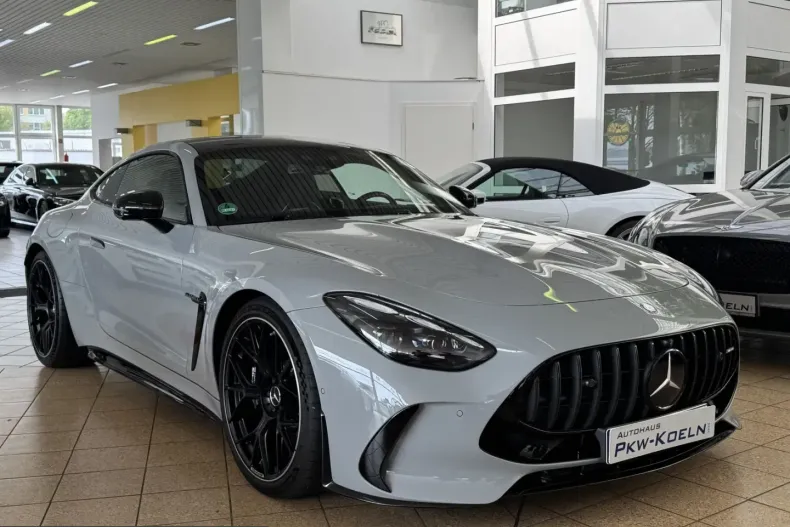 Mercedes-Benz AMG GT (Clasa GT) din 2025 cu 19.000 km - oferta MER224286 - foto 2
