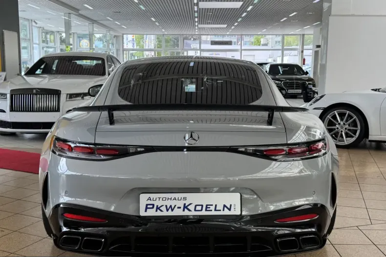 Mercedes-Benz AMG GT (Clasa GT) din 2025 cu 19.000 km - oferta MER224286 - foto 6