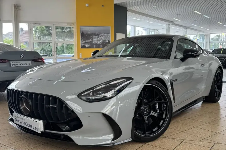 Mercedes-Benz AMG GT (Clasa GT) din 2025 cu 19.000 km - oferta MER224286 - foto 7