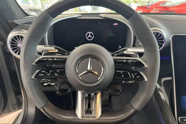 Mercedes-Benz AMG GT (Clasa GT) din 2025 cu 19.000 km - oferta MER224286 - foto 8