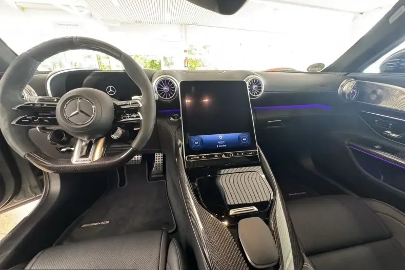 Mercedes-Benz AMG GT (Clasa GT) din 2025 cu 19.000 km - oferta MER224286 - foto 9