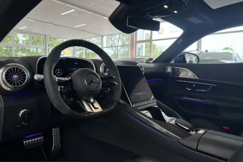 Mercedes-Benz AMG GT (Clasa GT) din 2025 cu 19.000 km - oferta MER224286 - foto 11