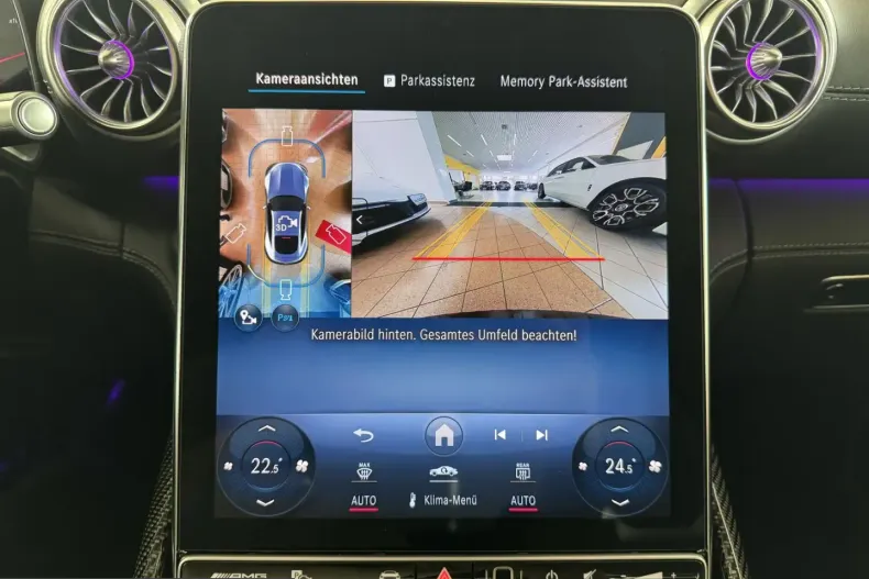 Mercedes-Benz AMG GT (Clasa GT) din 2025 cu 19.000 km - oferta MER224286 - foto 15