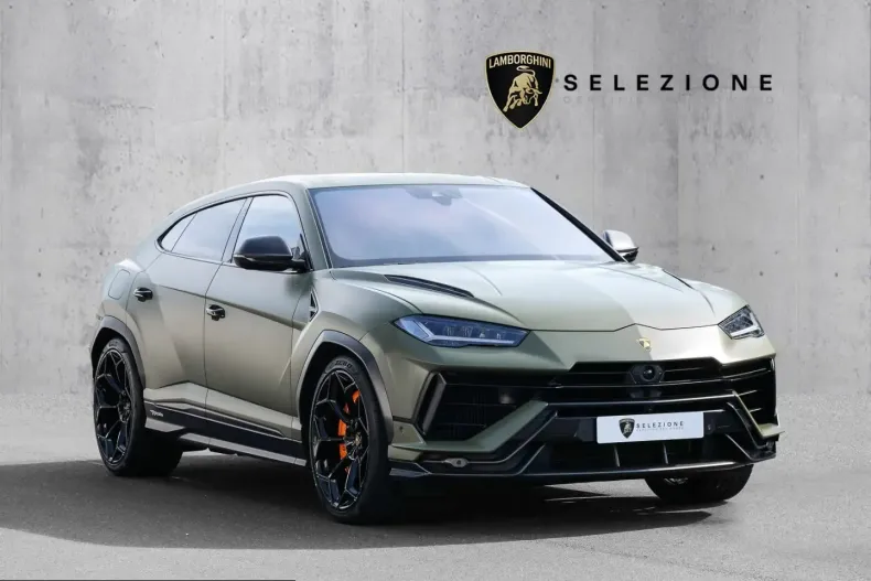 Lamborghini Urus din 2024 cu 30.630 km - oferta LAM224287 - foto 1