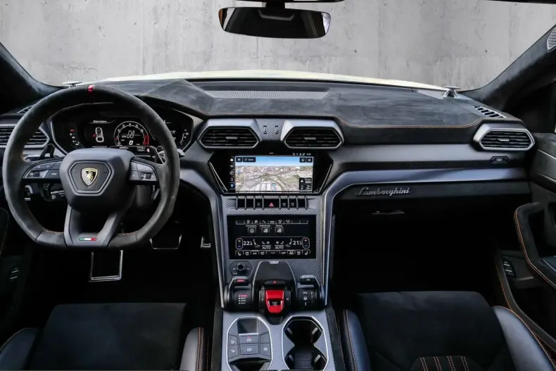 Lamborghini Urus din 2024 cu 30.630 km - oferta LAM224287 - foto 7