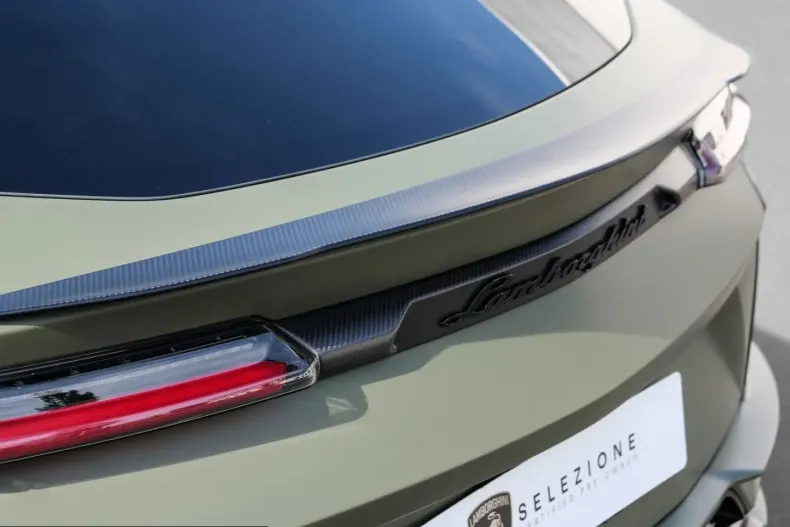 Lamborghini Urus din 2024 cu 30.630 km - oferta LAM224287 - foto 11