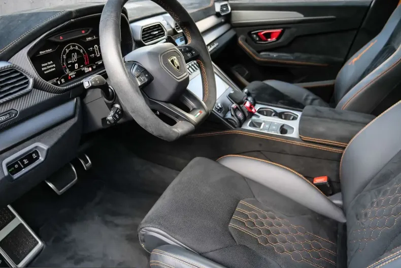 Lamborghini Urus din 2024 cu 30.630 km - oferta LAM224287 - foto 16