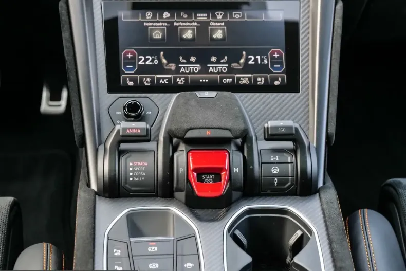 Lamborghini Urus din 2024 cu 30.630 km - oferta LAM224287 - foto 20