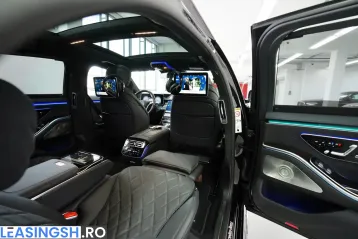 Mercedes-Benz S 450 din 2025 - oferta MER224288