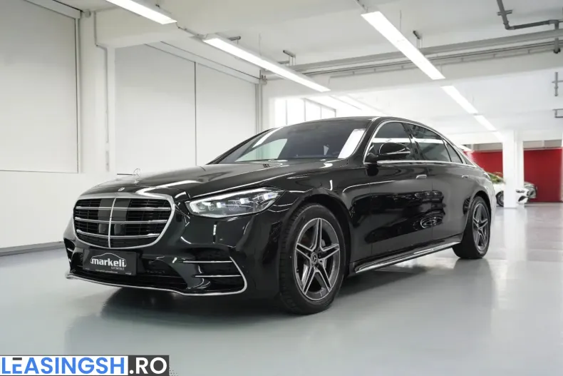 Mercedes-Benz S 450 (Clasa S) din 2025 cu 22.850 km - oferta MER224288 - foto 2