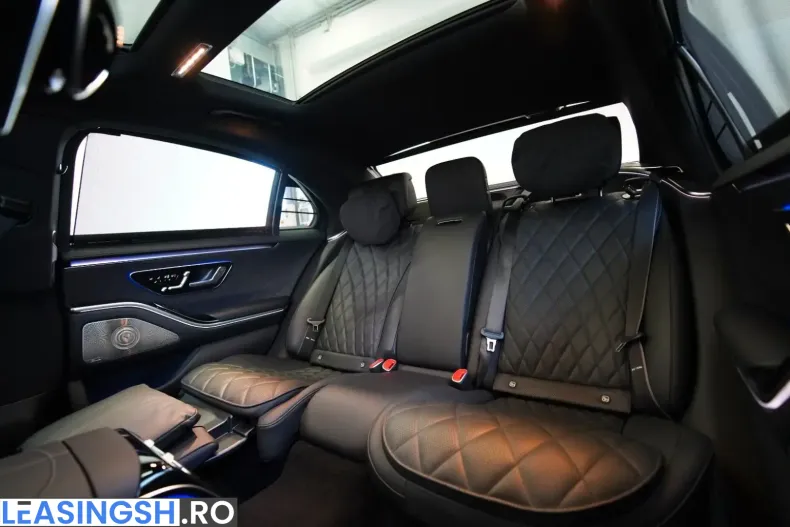 Mercedes-Benz S 450 (Clasa S) din 2025 cu 22.850 km - oferta MER224288 - foto 3