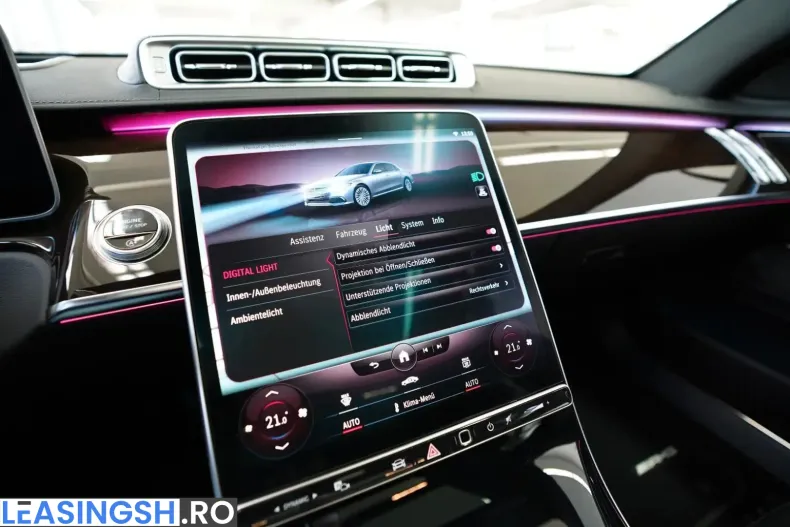 Mercedes-Benz S 450 (Clasa S) din 2025 cu 22.850 km - oferta MER224288 - foto 7
