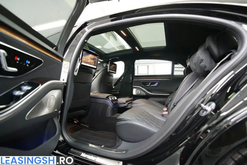 Mercedes-Benz S 450 (Clasa S) din 2025 cu 22.850 km - oferta MER224288 - foto 26