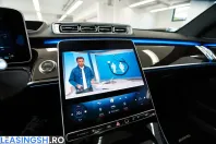 Mercedes-Benz S 450 (Clasa S) din 2025 cu 22.850 km - oferta MER224288 - foto 42