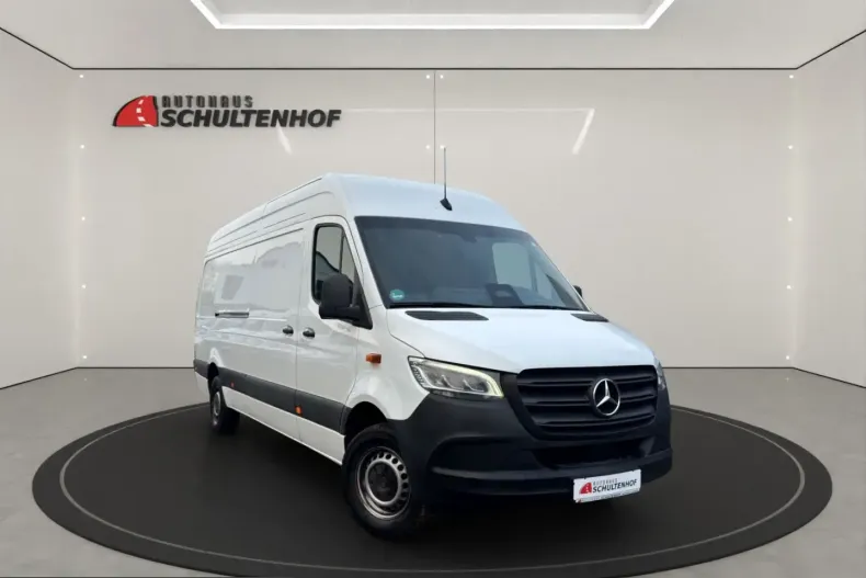 Mercedes-Benz Sprinter din 2025 cu 49.702 km - oferta MER224290 - foto 1