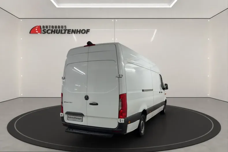 Mercedes-Benz Sprinter din 2025 cu 35.497 km - oferta MER224291 - foto 8
