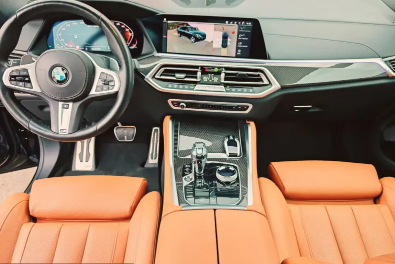 BMW X6 (Seria X) din 2022 cu 56.000 km - oferta BMW224292 - foto 2