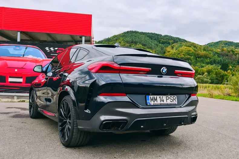 BMW X6 (Seria X) din 2022 cu 56.000 km - oferta BMW224292 - foto 6