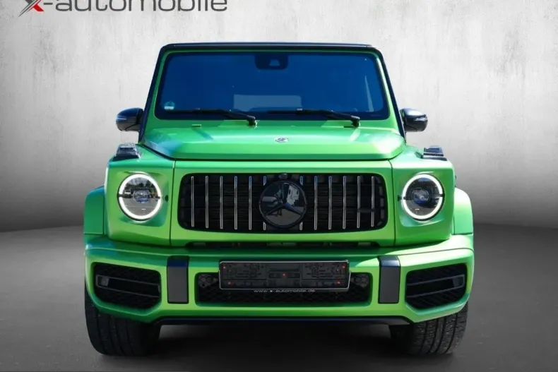 Mercedes-Benz G 63 AMG (Clasa G) din 2024 cu 19.220 km - oferta MER224293 - foto 2