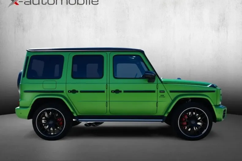 Mercedes-Benz G 63 AMG (Clasa G) din 2024 cu 19.220 km - oferta MER224293 - foto 4