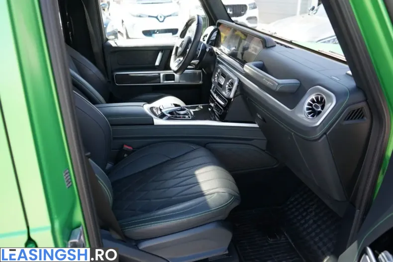 Mercedes-Benz G 63 AMG (Clasa G) din 2024 cu 19.220 km - oferta MER224293 - foto 6