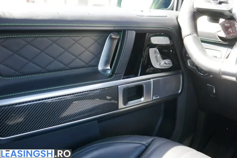 Mercedes-Benz G 63 AMG (Clasa G) din 2024 cu 19.220 km - oferta MER224293 - foto 8