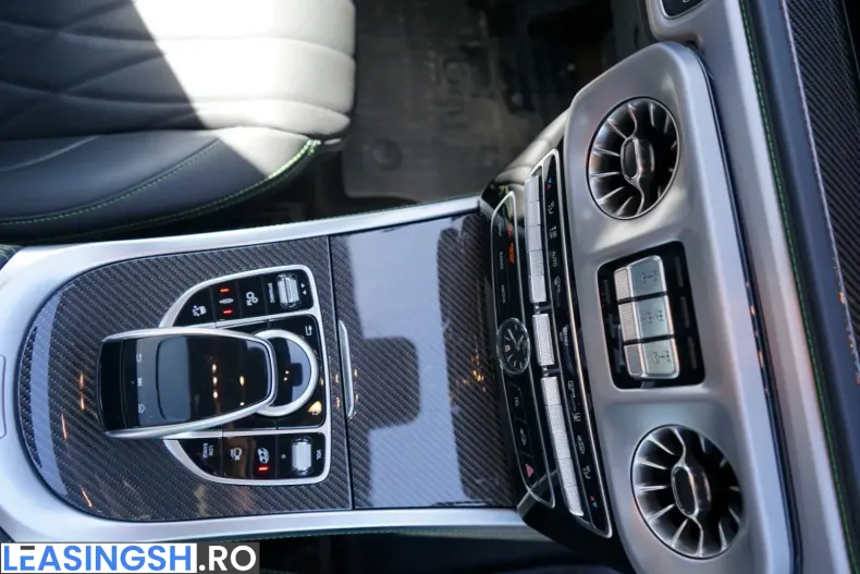 Mercedes-Benz G 63 AMG (Clasa G) din 2024 cu 19.220 km - oferta MER224293 - foto 9