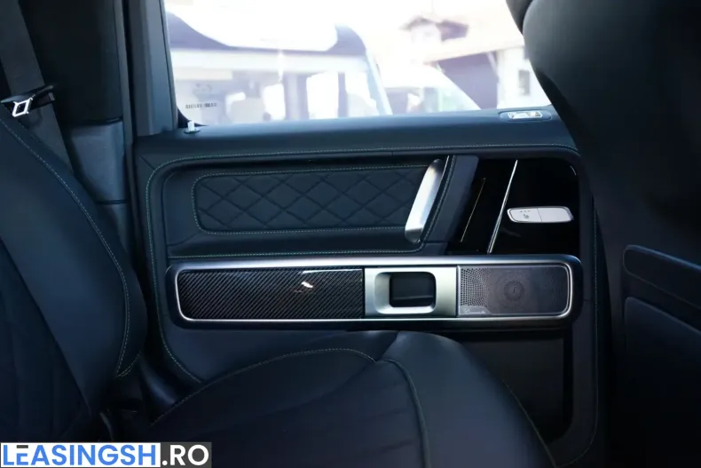 Mercedes-Benz G 63 AMG (Clasa G) din 2024 cu 19.220 km - oferta MER224293 - foto 13