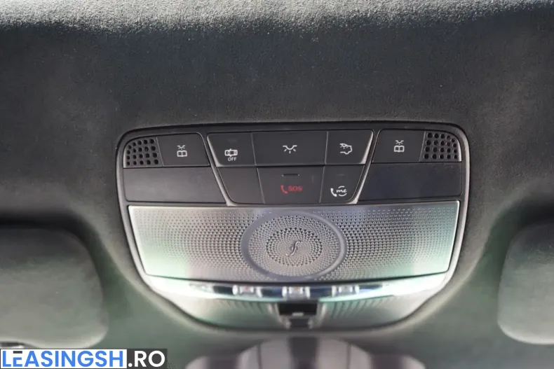 Mercedes-Benz G 63 AMG (Clasa G) din 2024 cu 19.220 km - oferta MER224293 - foto 17