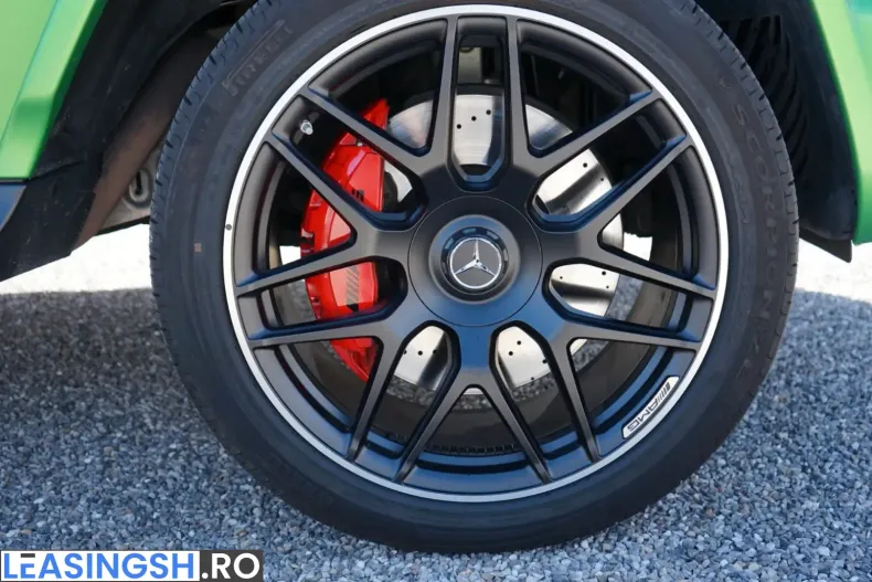 Mercedes-Benz G 63 AMG (Clasa G) din 2024 cu 19.220 km - oferta MER224293 - foto 20