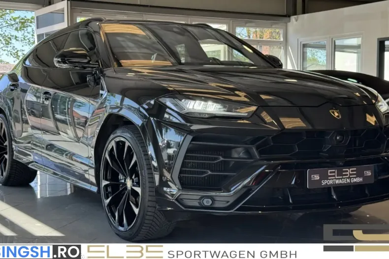 Lamborghini Urus din 2021 cu 69.795 km - oferta LAM224294 - foto 3