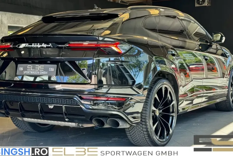 Lamborghini Urus din 2021 cu 69.795 km - oferta LAM224294 - foto 4