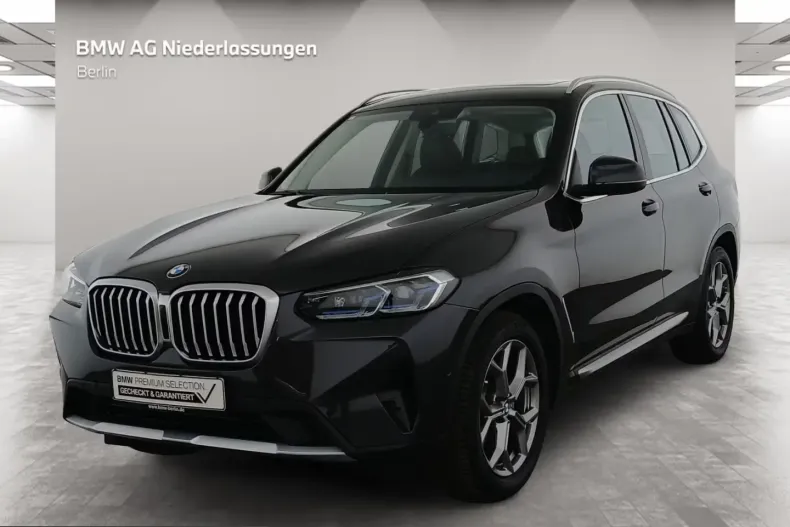 BMW X3 (Seria X) din 2022 cu 60.635 km - oferta BMW224297 - foto 1