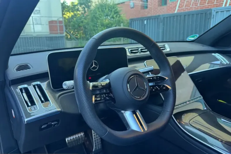 Mercedes-Benz S 450 (Clasa S) din 2023 cu 38.500 km - oferta MER224298 - foto 7