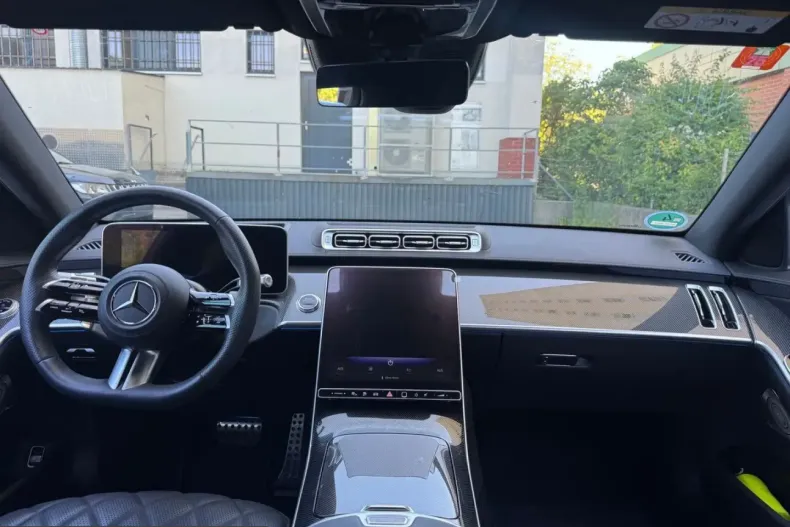 Mercedes-Benz S 450 (Clasa S) din 2023 cu 38.500 km - oferta MER224298 - foto 8